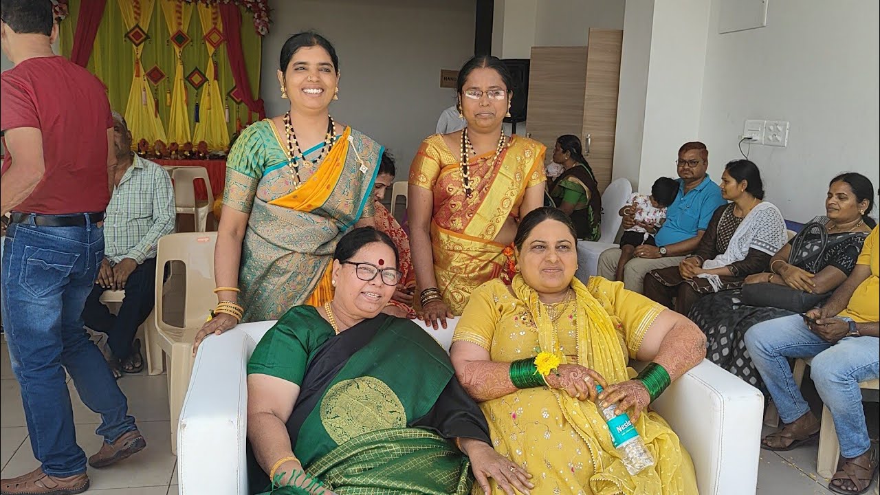 🤩ಇವತ್ತು ಏಲ್ಲ ಫ್ಯಾಮಿಲಿಯವರು ಕೂಡಿ ಎಲ್ಲಿ ಹೋಗಿದ್ವಿ ಅಂತ ನೋಡಿ