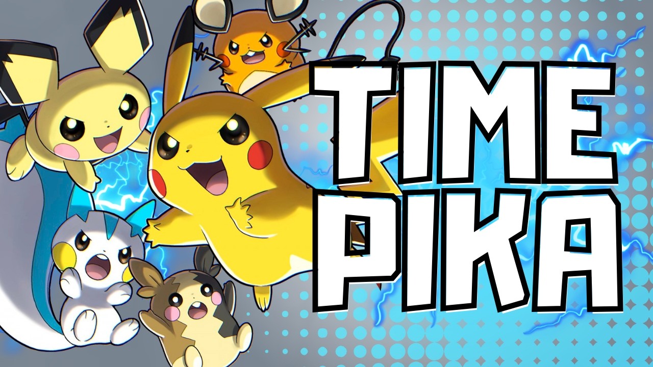 É POSSIVEL ZERAR POKÉMON VIOLET APENAS COM PIKACLONES? 🐭⚡