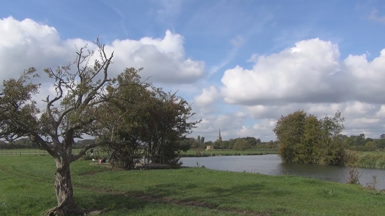 Cotswold Rivers Thames at Lechlade