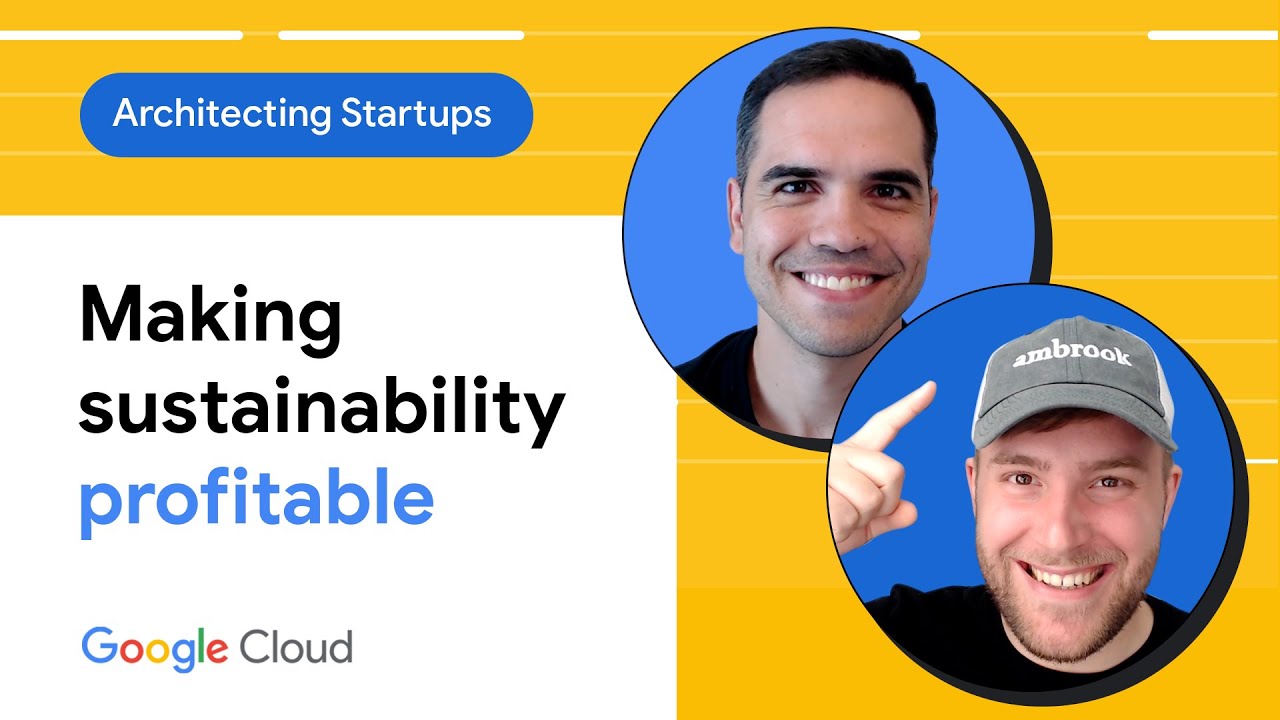 Making sustainability profitable in agriculture with Ambrook and Google Cloud
