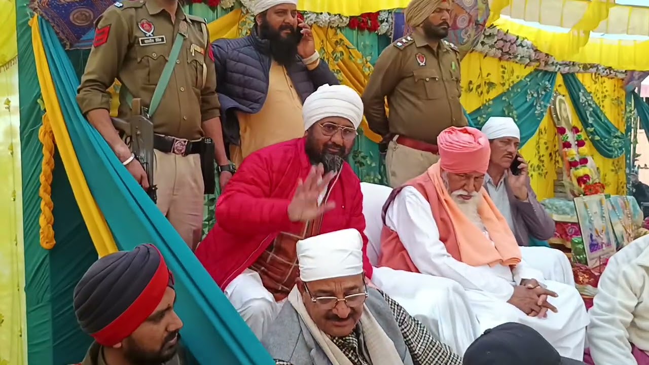 JALANDHAR TO KANSHI BANARAS BEGAMPURA EXPRESS TRAIN ਦੇਖੋ ਲੱਖਾਂ ਦੀ ਗਿਣਤੀ ਵਿਚ ਸੰਗਤਾਂ ਦਾ ਇਕੱਠ ਜਲੰਧਰ 