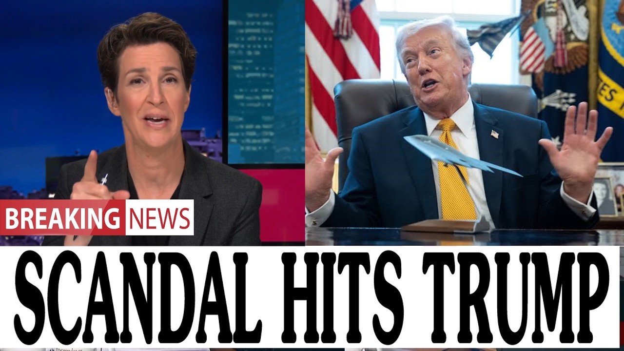 The Rachel Maddow Show 10/5/2026  | 🅼🆂🅽🅱️🅲 Breaking News Today October 5, 2026