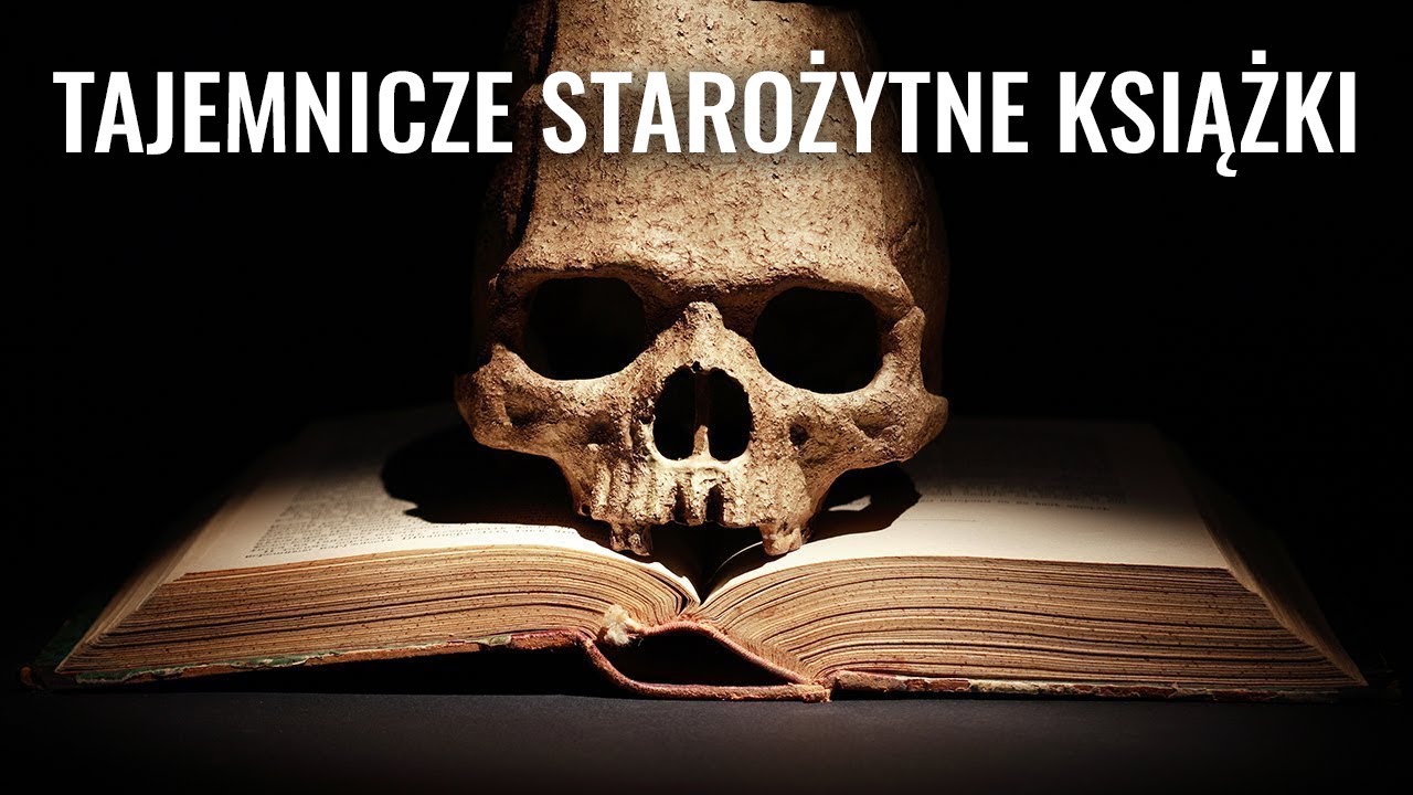 5 Tajemniczych starożytnych ksiąg, które obiecują prawdziwe nadprzyrodzone moce!