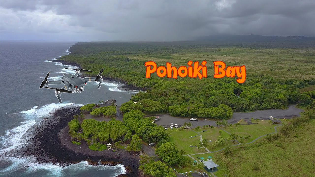Hawaii 2017 - Pohoiki Bay