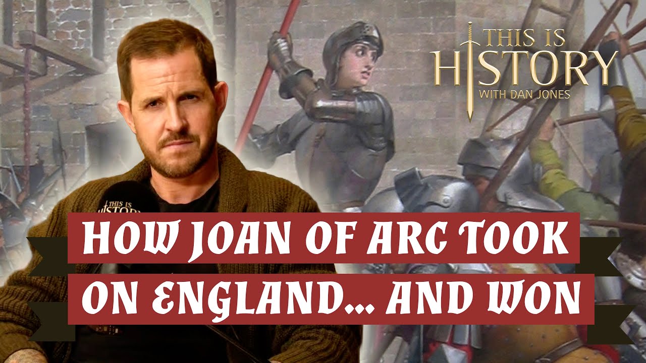 Joan of Arc: France’s teenage saviour