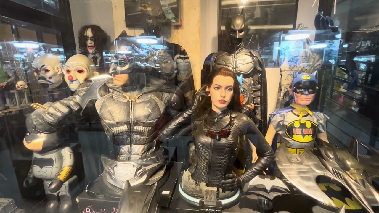 Museo Batcat Bangkok. 1 de noviembre-2025