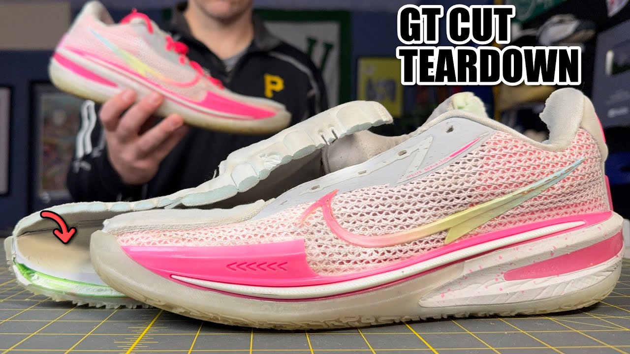 Nike GT Cut Review By Real Foot Doctor