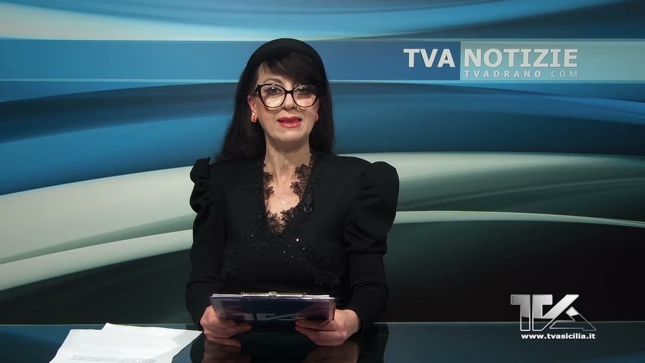 TVA NOTIZIE 16-03-26