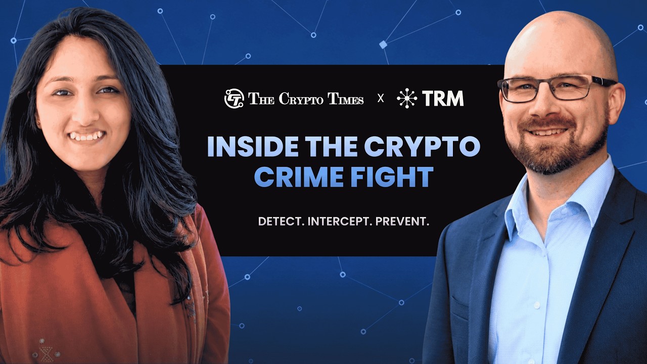 TRM Labs о криптомошенничестве, взломах, проводимых Северной Кореей, и мошенничестве с использова...