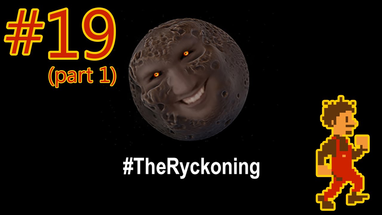Mario Maker Mornings: The Ryckoning: Part 3