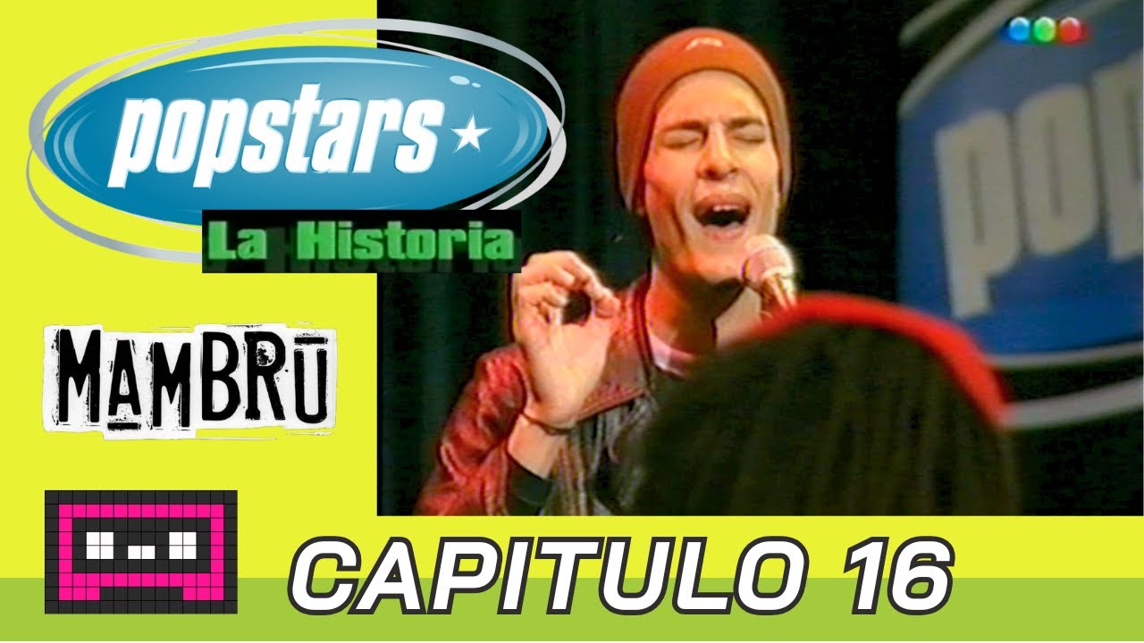 Popstars La Historia #16