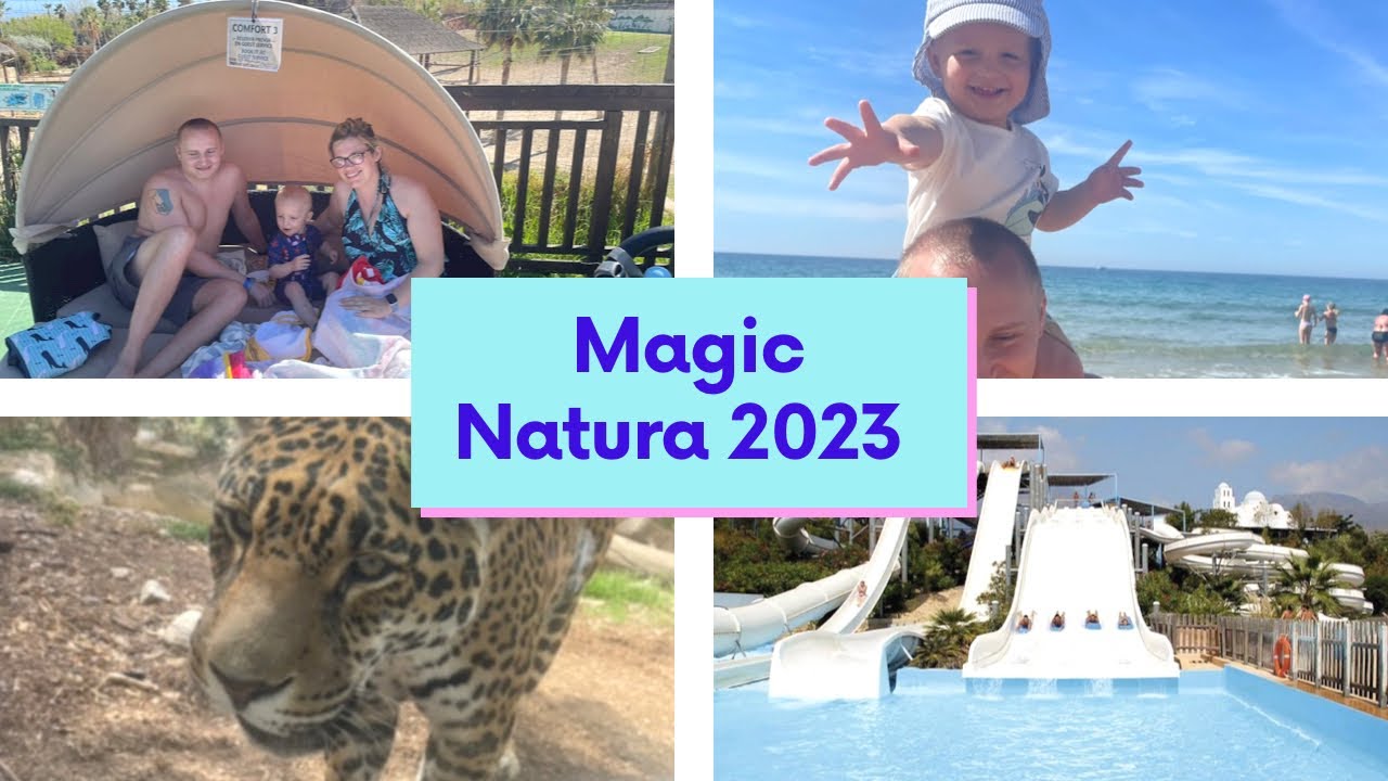 MORE FROM THE MAGIC NATURA RESORT, BENIDORM - ZOO, WATER PARK, BEACH AND RESORT