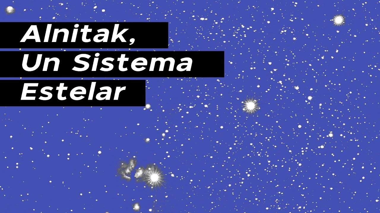2 minutos sobre Alnitak | epistemia