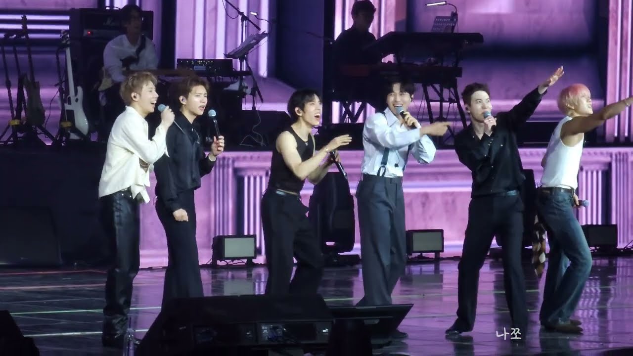[4k] 250412 인피니트 - Talk6 + 떼창 이벤트 (Begin Again) + Find Me 'LIMITED EDITION-Encore'