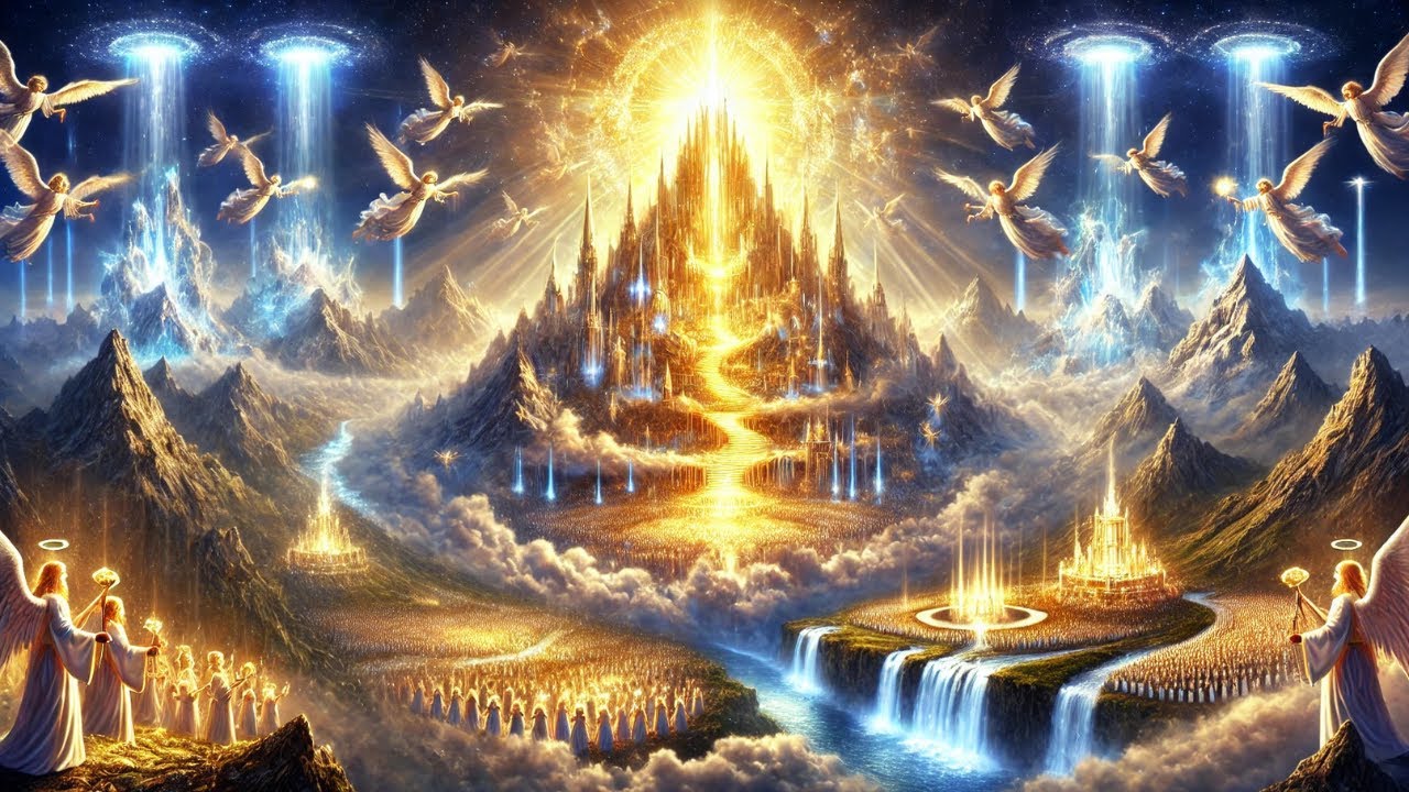 WHAT IS GOD'S HOLY MOUNTAIN?