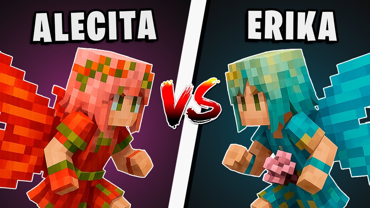 ALECITA VS ERIKA EN WEBONES SHOW 🗣️🔥