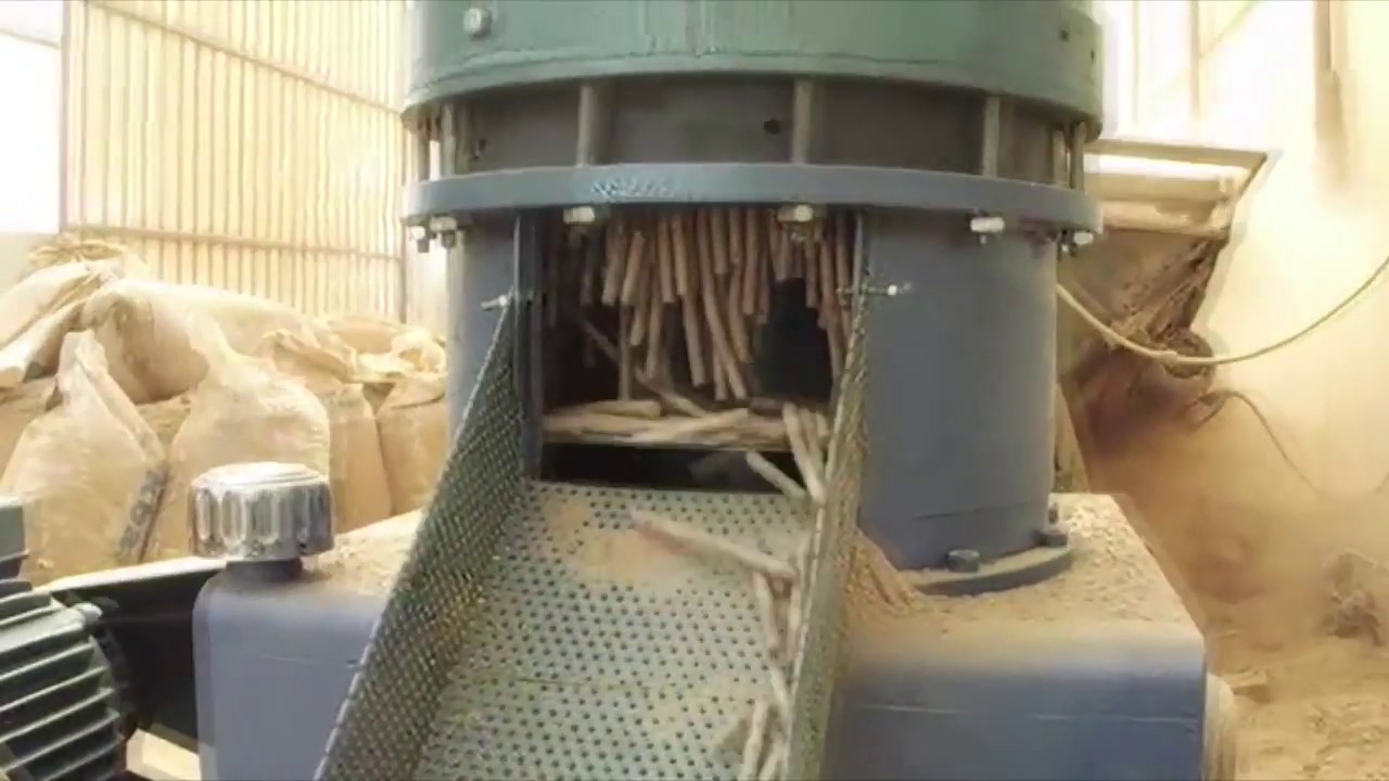 Pelet Makinası 500 kg/saat
