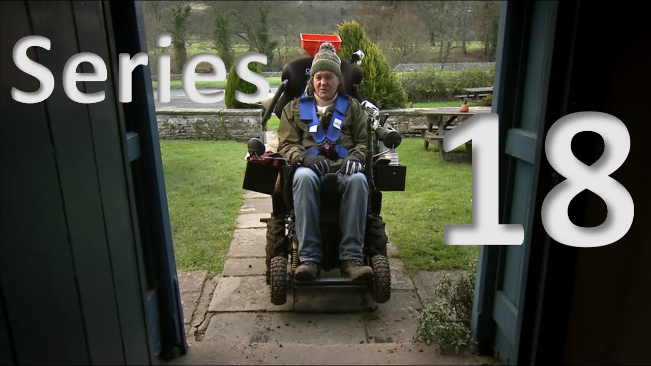 Top Gear - Funniest Moments from Series 18