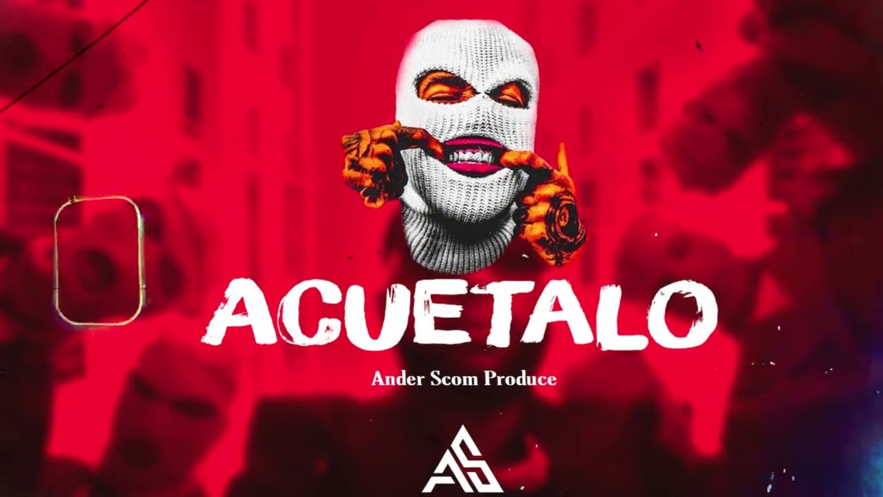 ACUETALO - Instrumental De Dembow - Pista Jezzy El Chef X Donaty - Pista De Dembow 2025