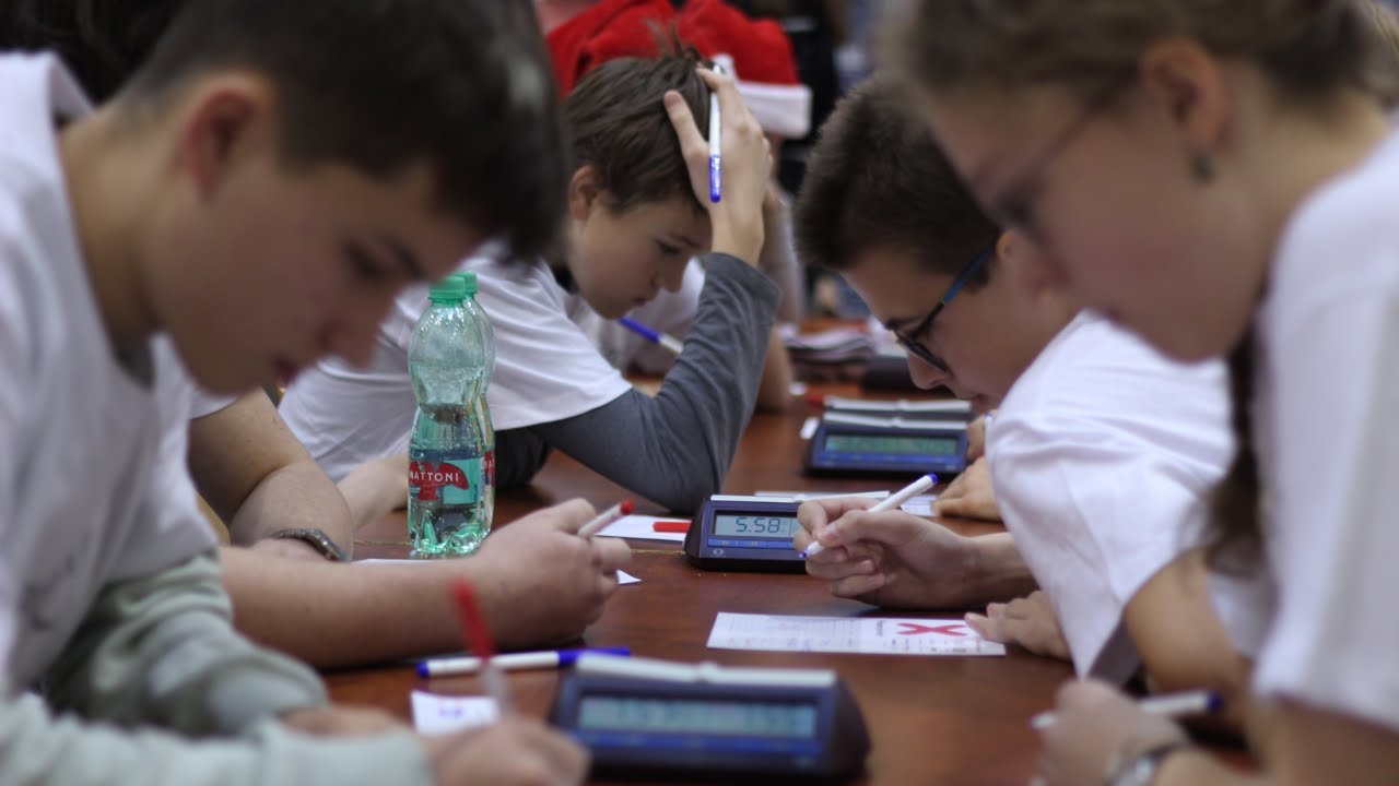 Grandfinále | aftermovie | pIšQworky 2024
