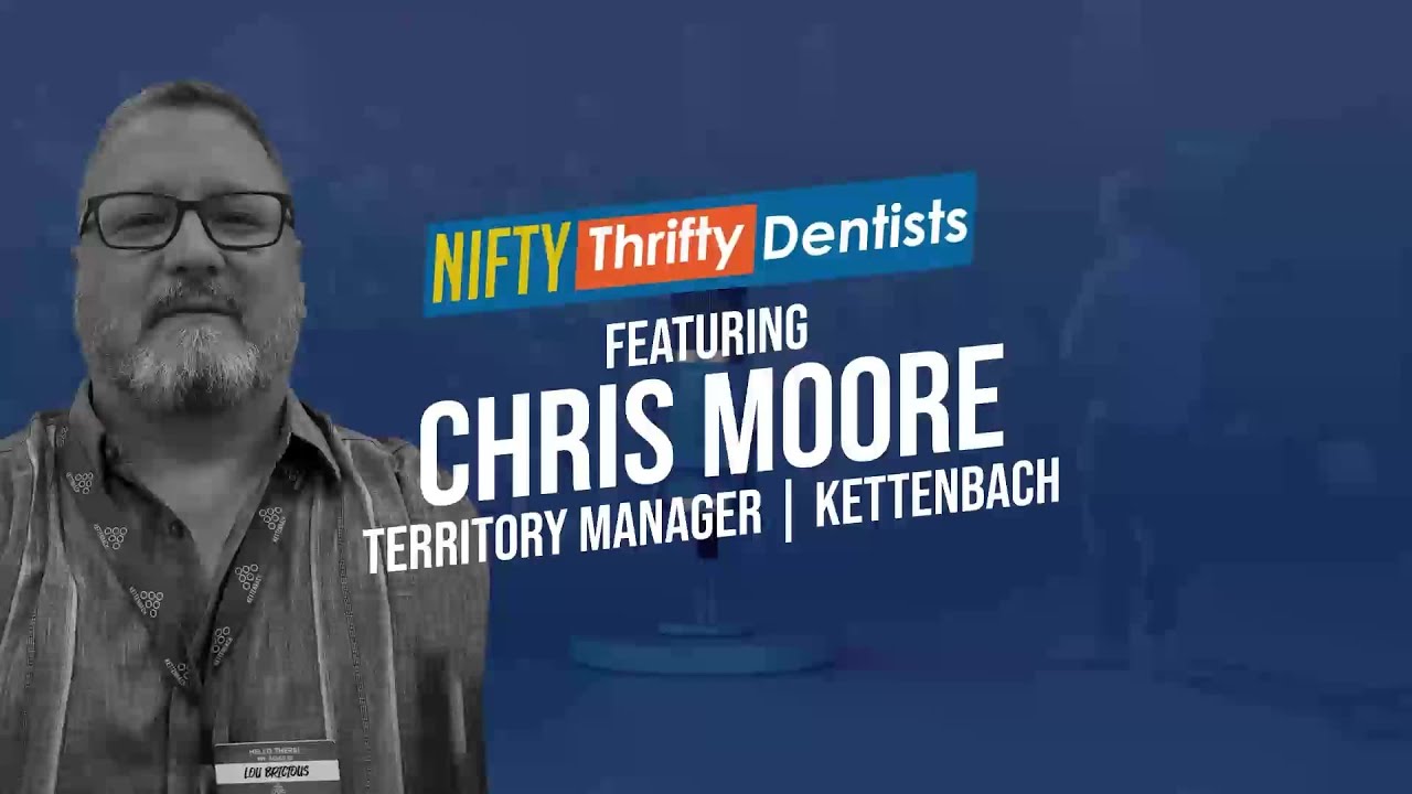 Unveiling Game-Changing Dental Solutions with Chris Moore from Kettenbach and Dr. Vo | SmileCon 2025