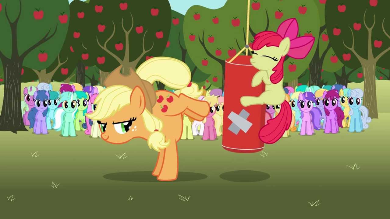 My Little Pony: Rhythm Is Magic - Faithful Farmer