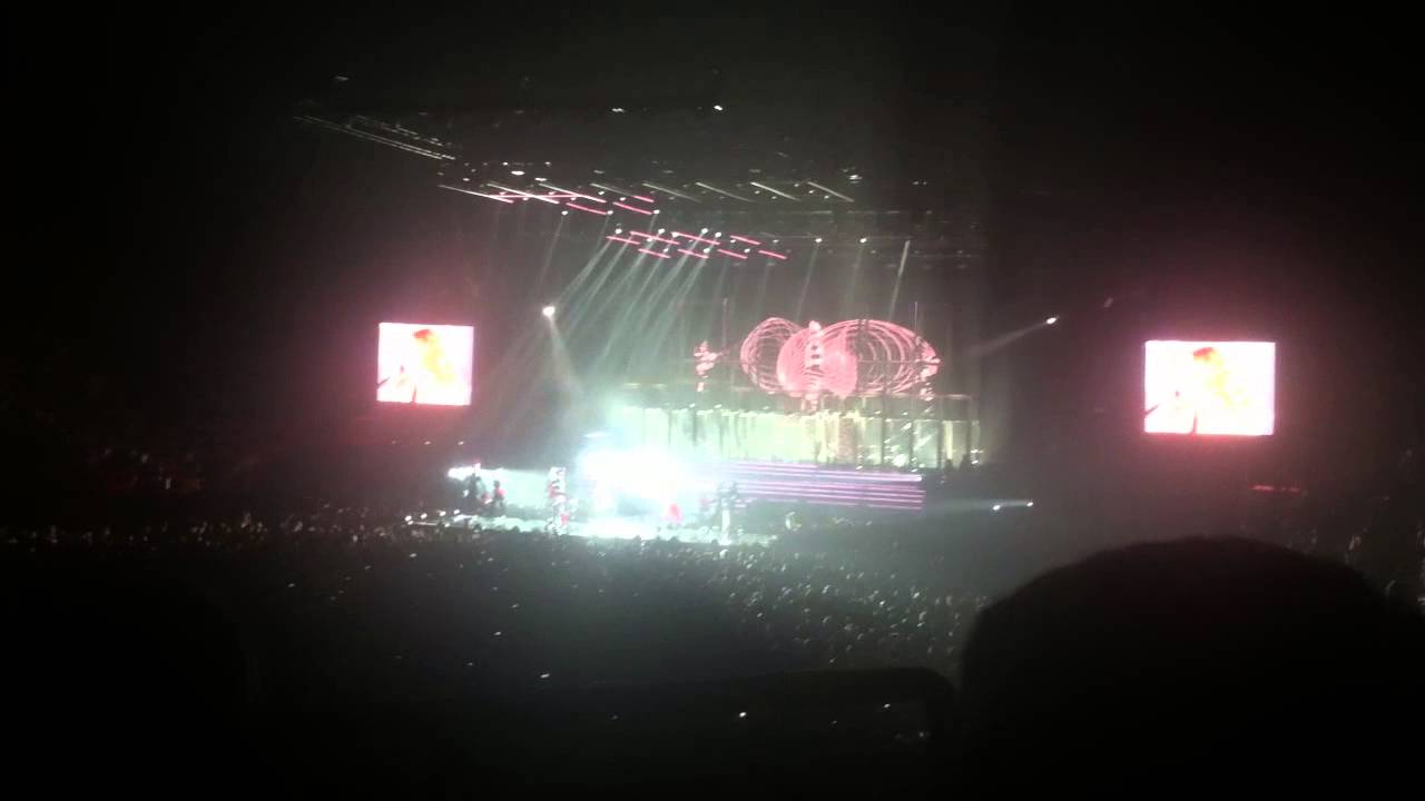 Kylie Minogue Bercy