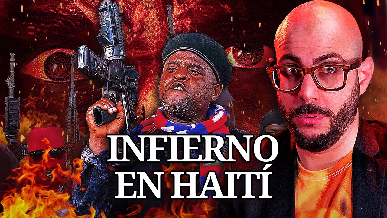 ¿Puede BUKELE solucionar la CRISIS DE HAITÍ? - @SoloFonseca