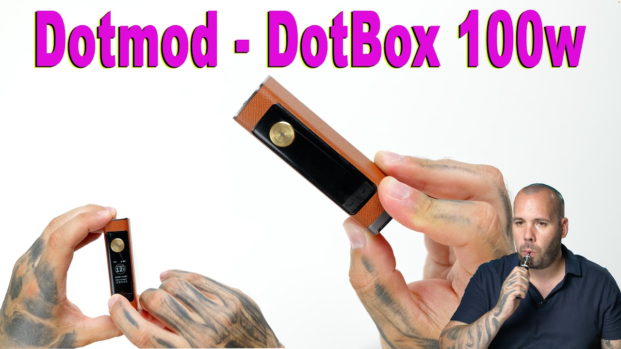 Dotmod - DotBox
