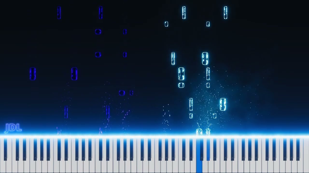 Alan Walker - Who I Am (Piano)