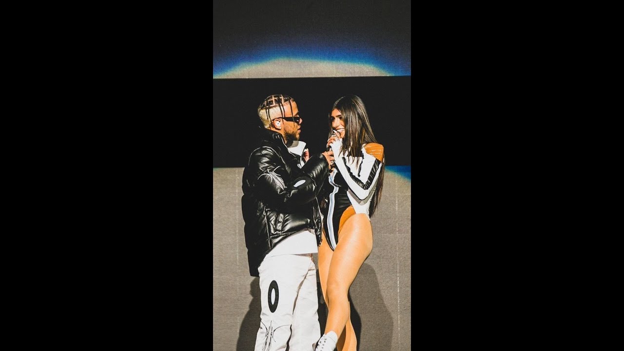 Jhay Cortez x Bad Bunny X Tainy Type Beat - "BESO"