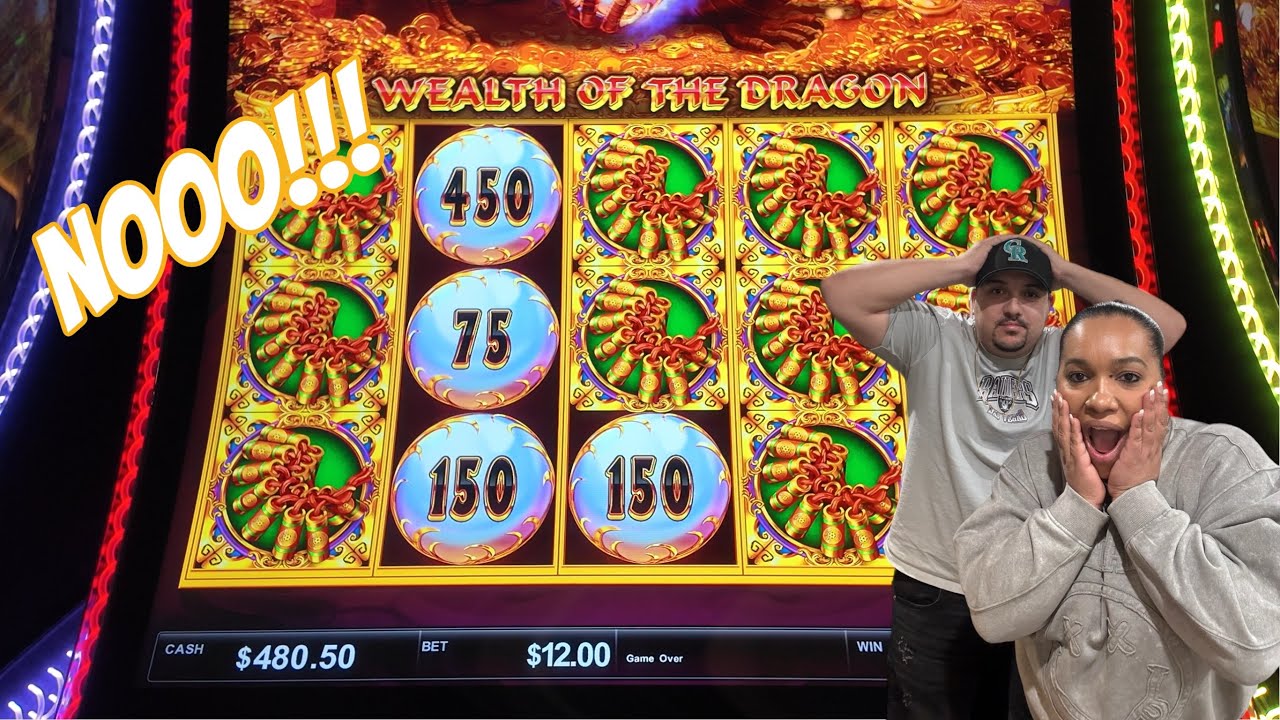 BUSCANDO UN JACKPOT EN EL CASINO #suscribete #parati #vegas