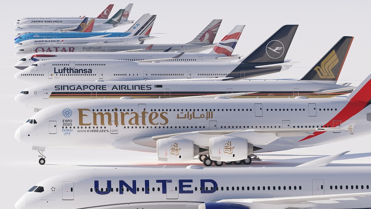 Top 15 Most Successful Airlines of All Time