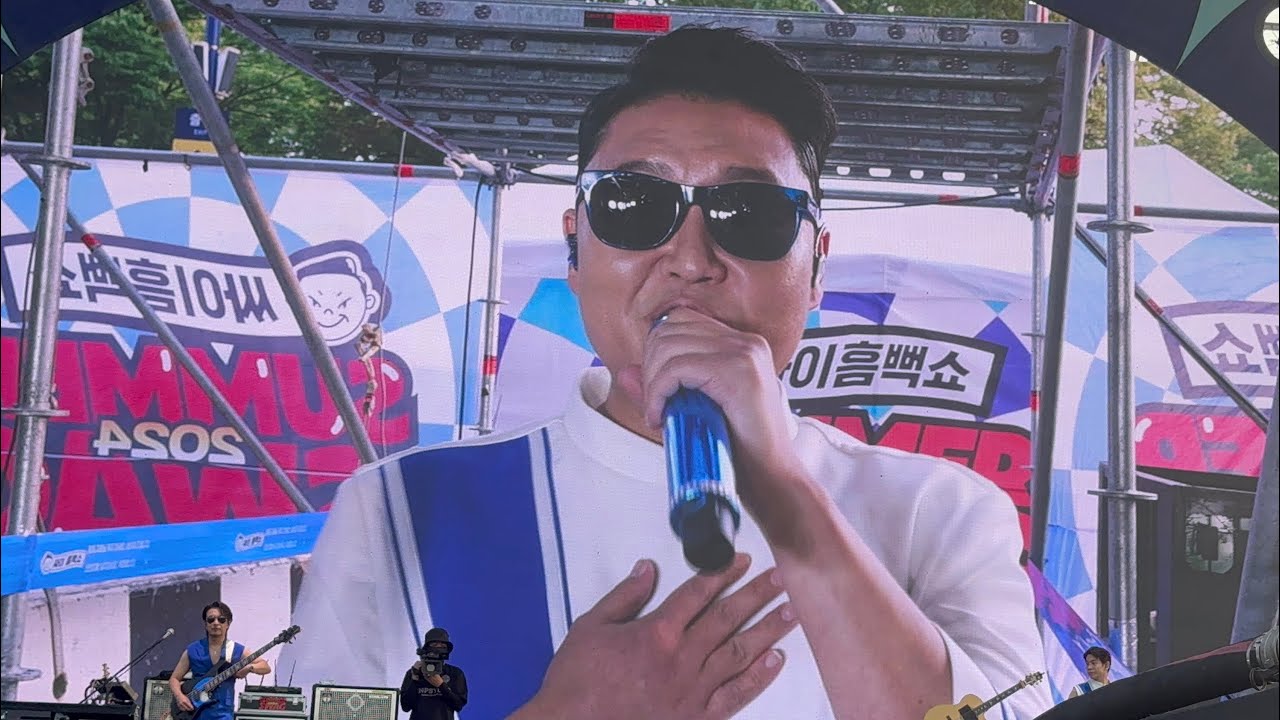 240831 싸이(PSY) - Opening + 새 [싸이흠뻑쇼 SUMMER SWAG 2024 - 과천 RECALL OF 0720]