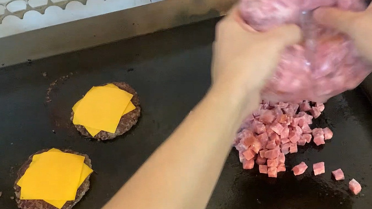 POV fazendo Hambúrguer na cozinha da minha hamburgueria parte 28