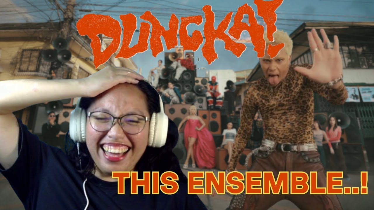 a pinay ppop fan reacts to SB19 - DUNGKA | official music video