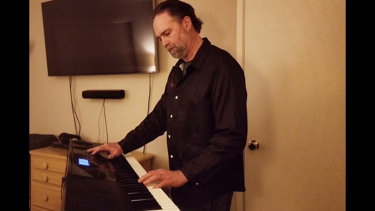 Dimmu Borgir - A Succubus In Rapture (My Isolated Keyboard Cover)