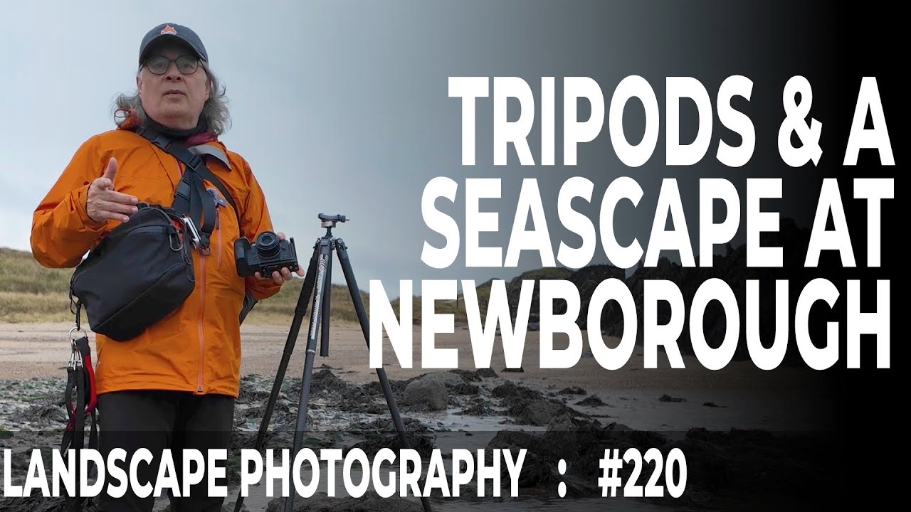 220: Landscape Photography in Newborough Forest and on Llanddwyn Island, Anglesey
