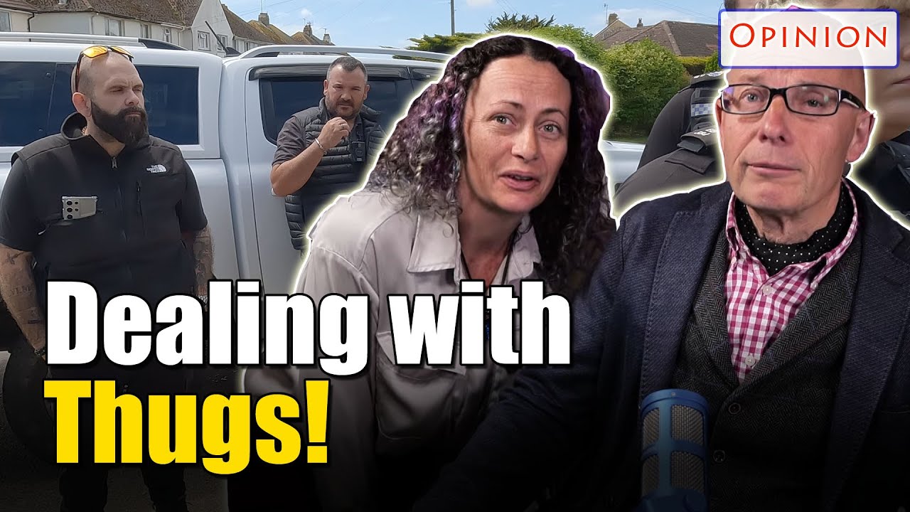Info on bailiffs and debt collectors