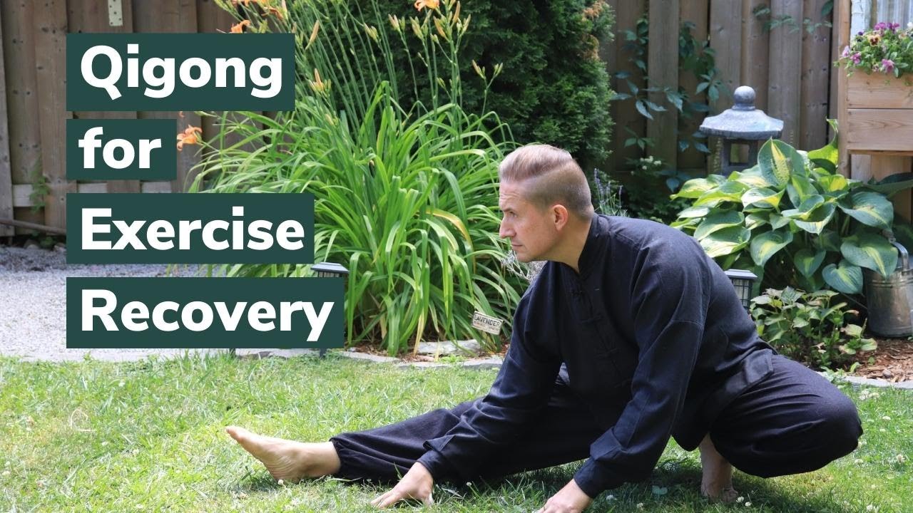 Qigong for Exercise Recovery