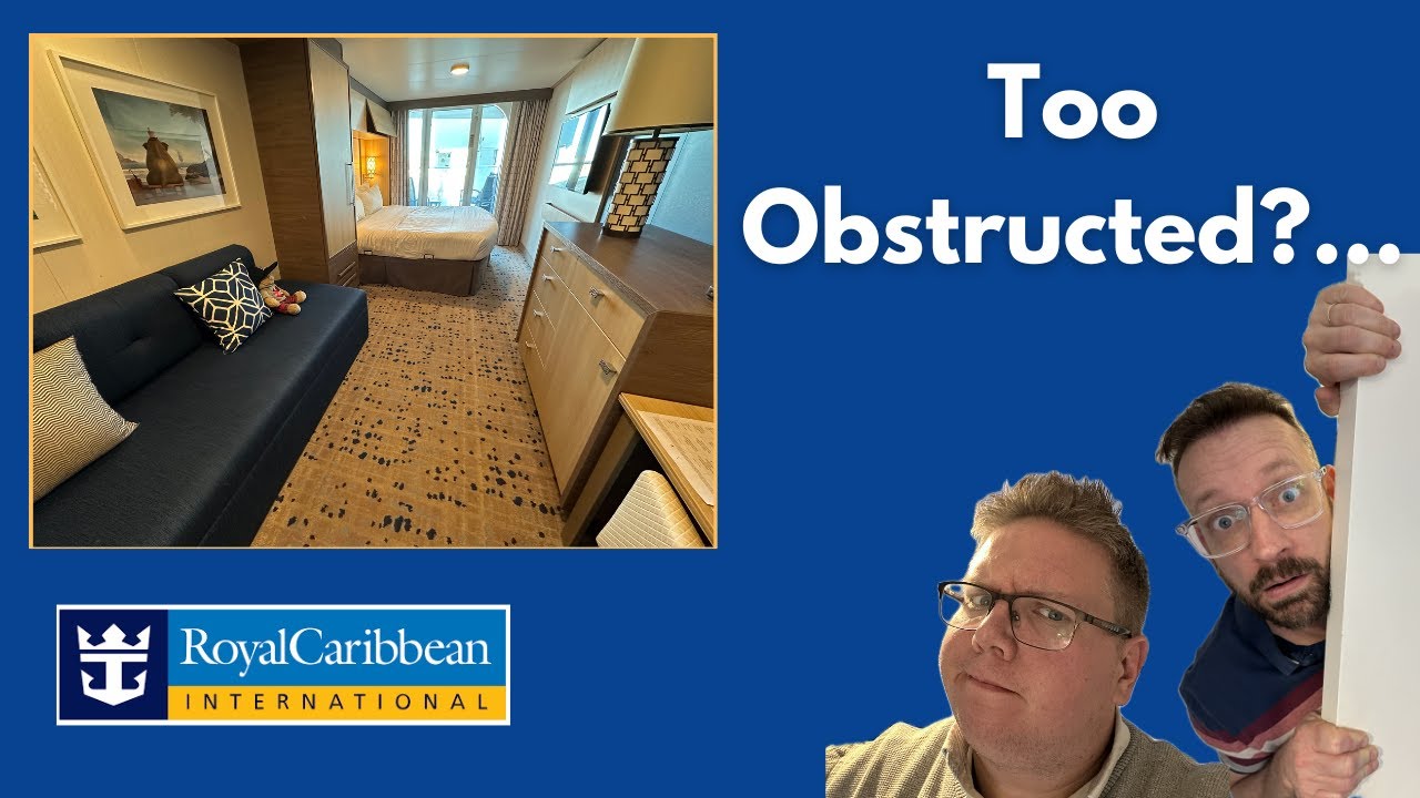 Watch This Before Booking an Odyssey Balcony Room| Odyssey of the Seas Cabin Review