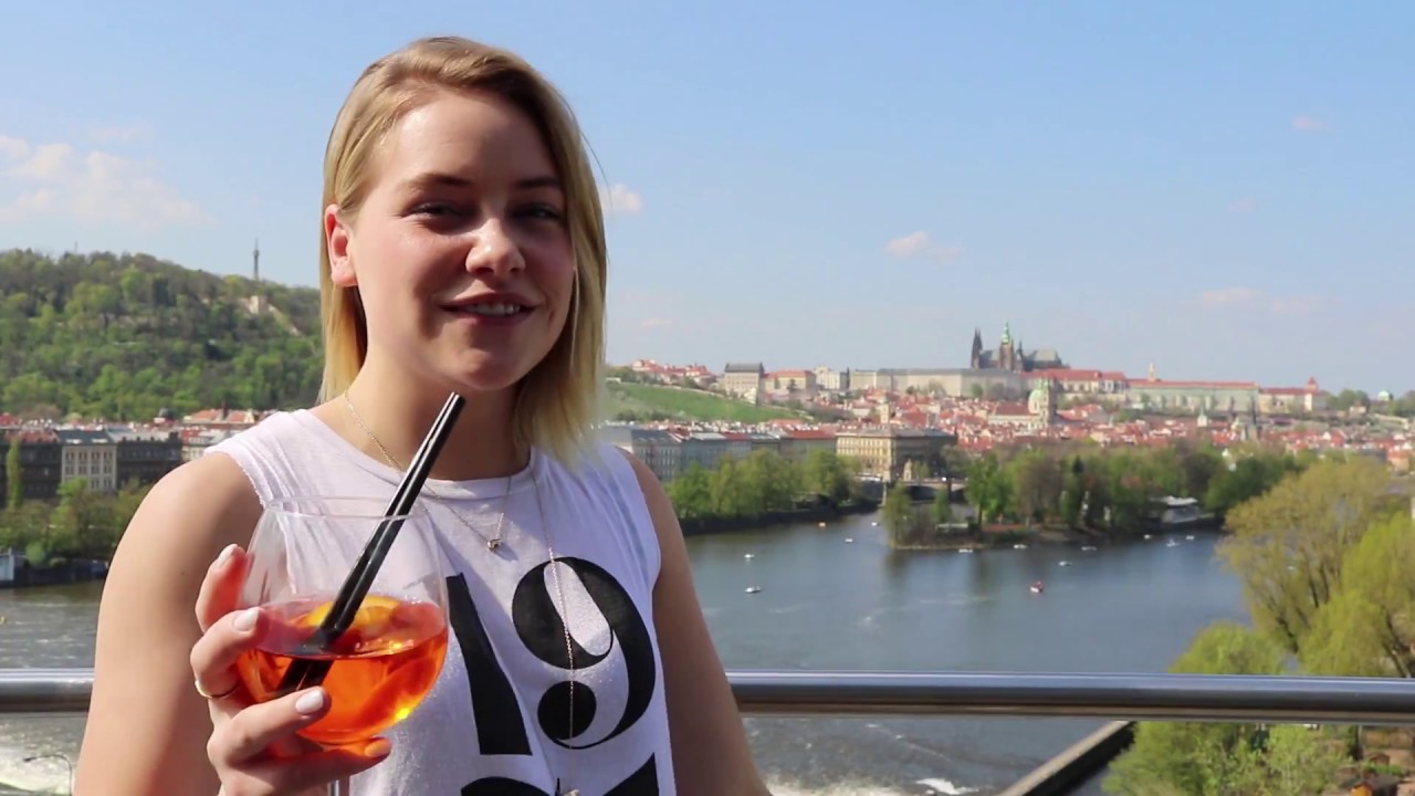 5 Best Rooftop Bars in Prague