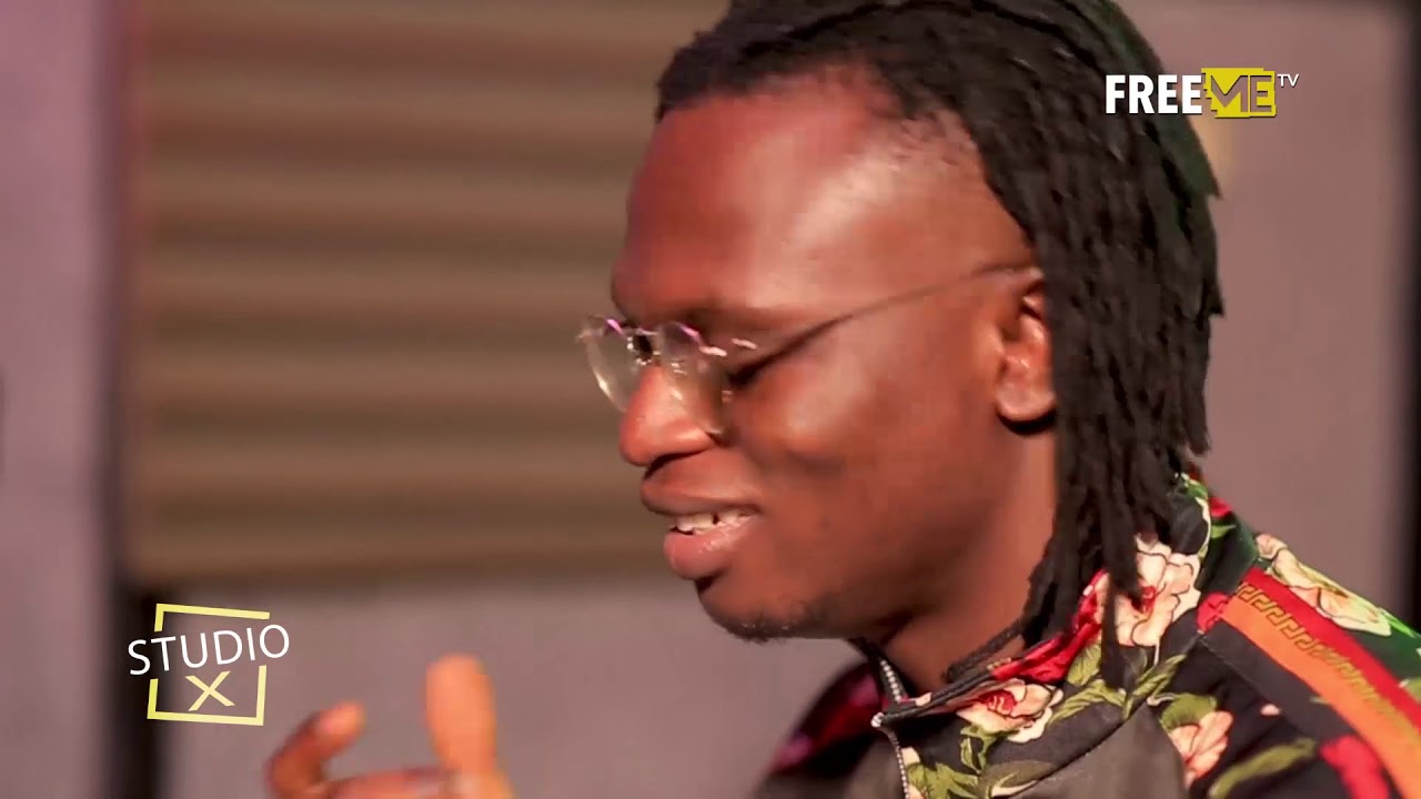 (T Classic - Nobody Fine Pass You) Studio X: The Making by IamBeatz || FreeMe TV