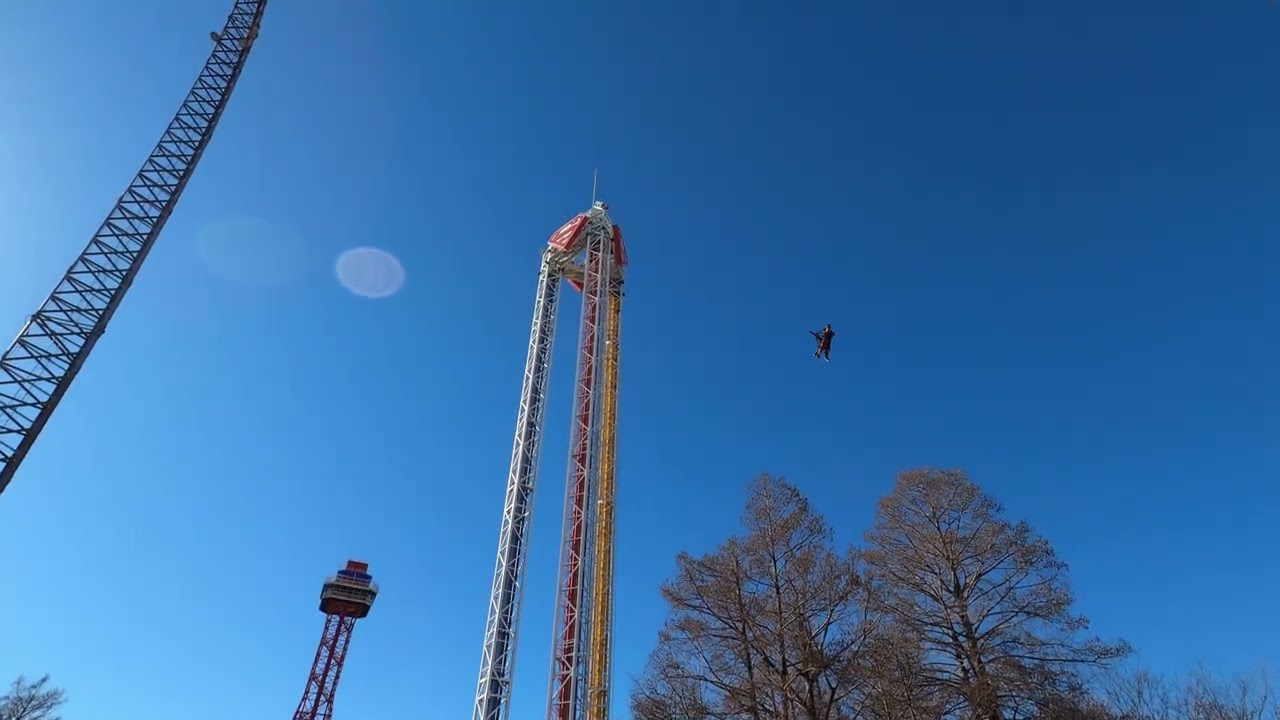 Dive Bomber Alley | Six Flags Over Texas