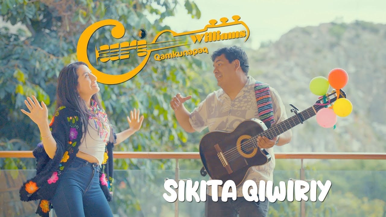 Willimas Curi - Sikita qiwiriy (carnaval) Video Oficial