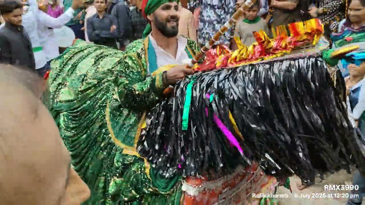 Jodiya Mohram 6 July 2025 meman para