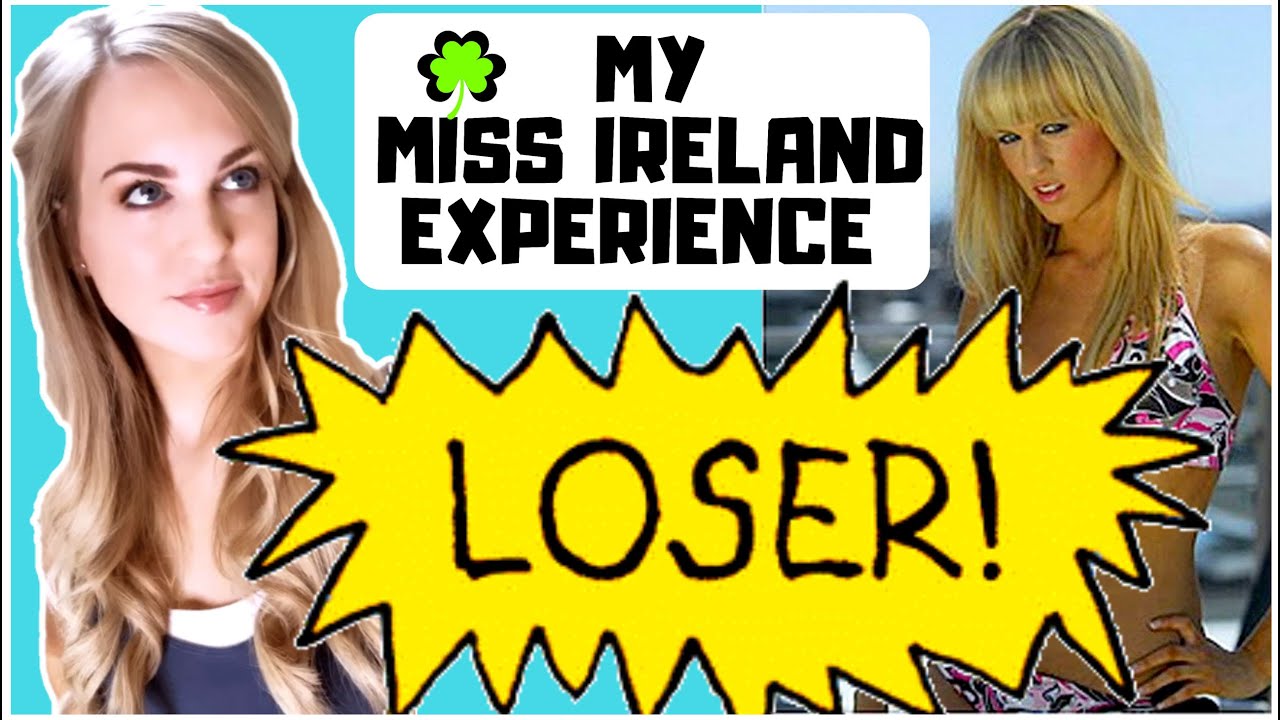 STORYTIME: Мой опыт «Мисс Ирландия»