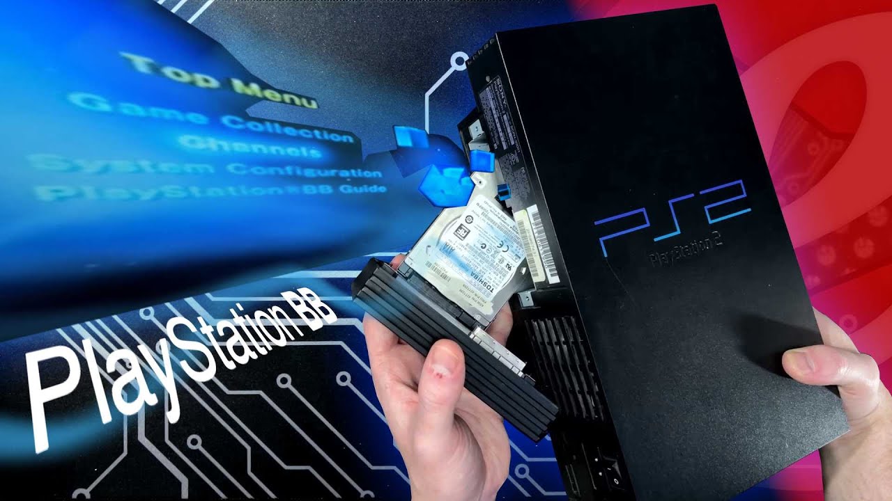 Giving My PS2 The Dashboard It Wish It Had