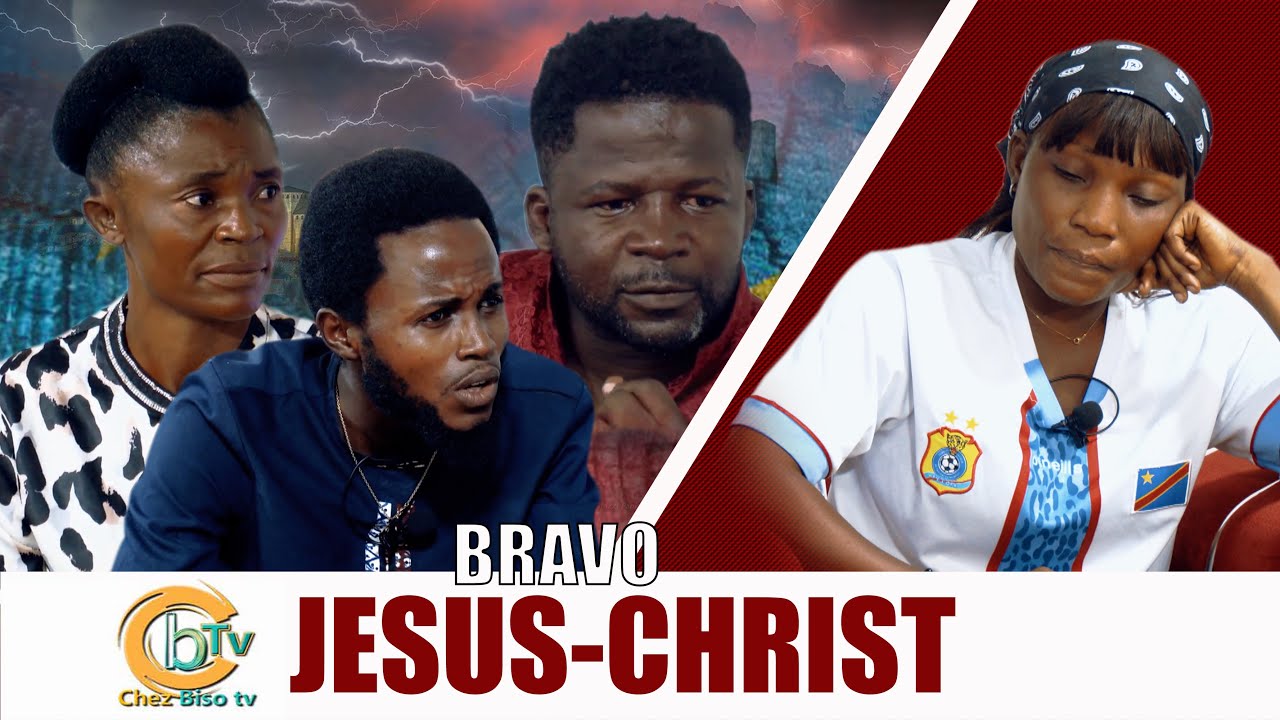 BRAVO JÉSUS-CHRIST : Après Kotangisa Pizoli Mitema Nabino Eko Nzoka