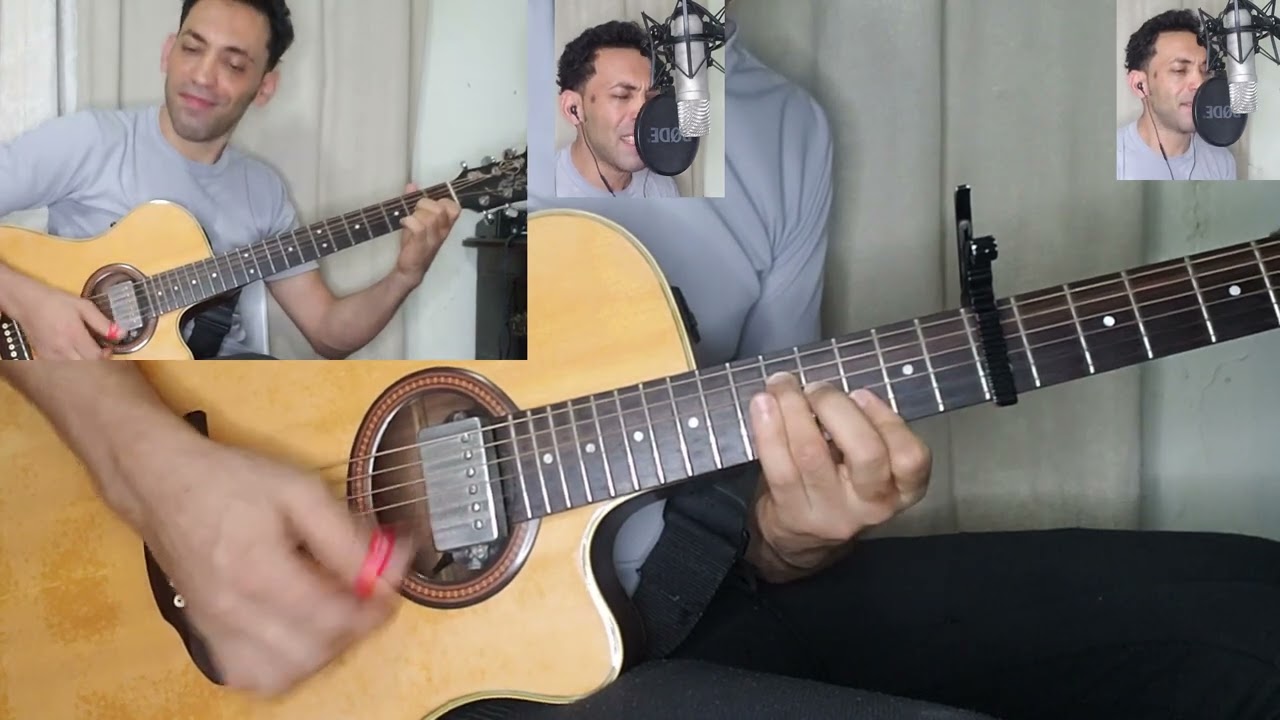 Sin ti - Raulín Rodríguez [Cover]